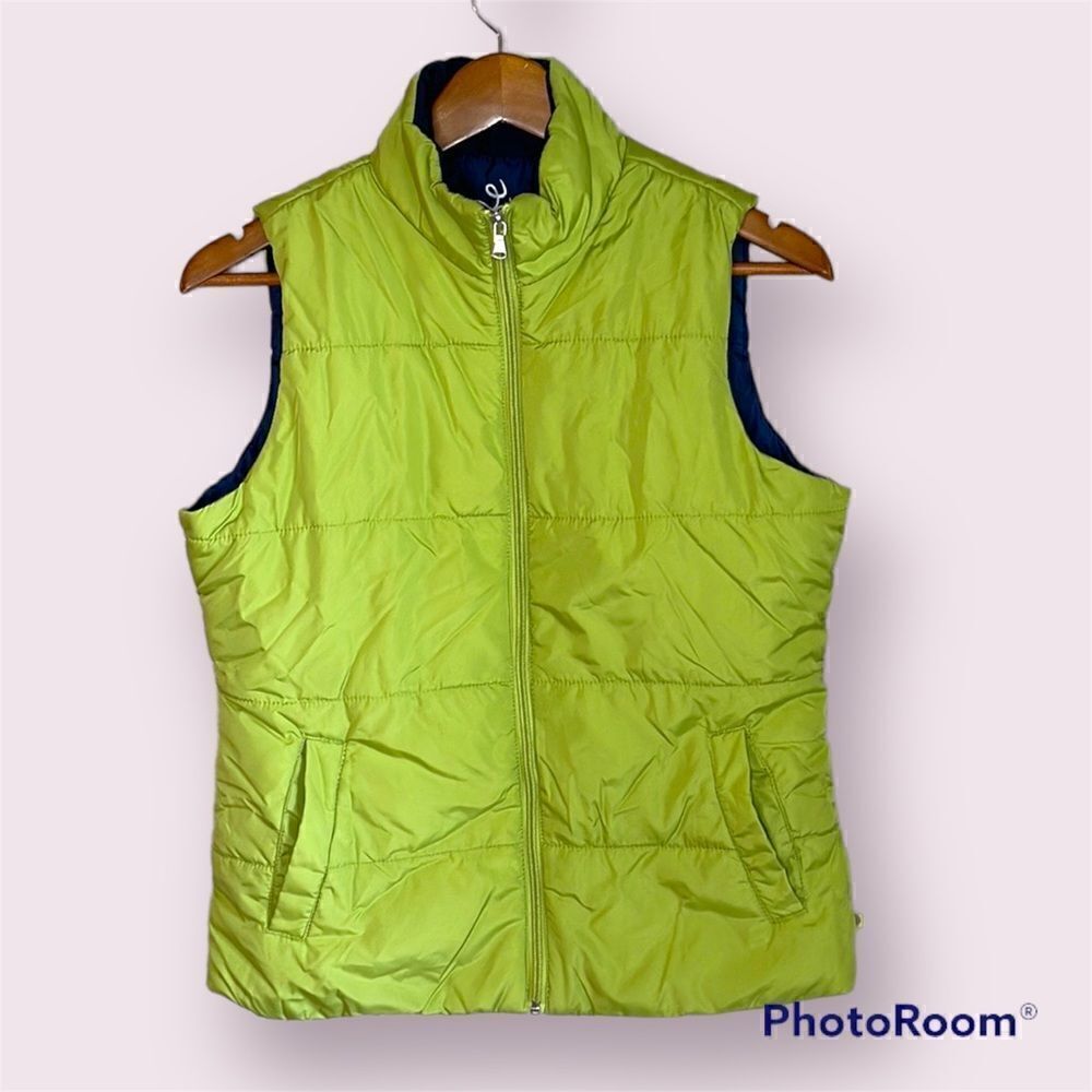 MADE FOR LIFE Puffer Vest